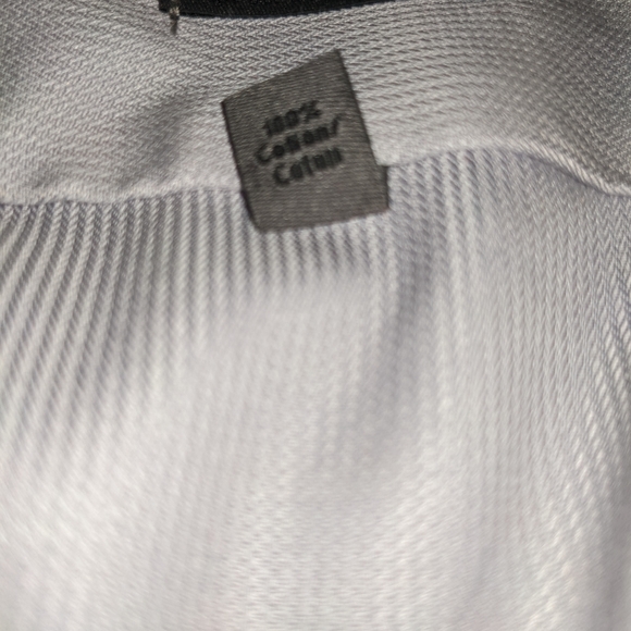 Calvin Klein Dress Shirt, Gray - Picture 4 of 4